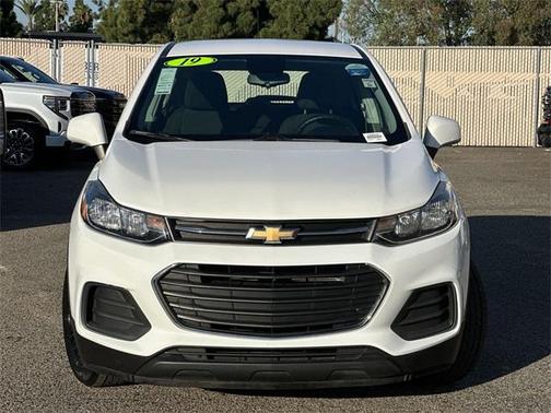 2019 Chevrolet Trax LS