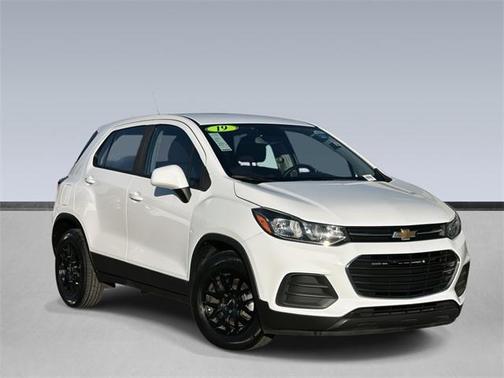 2019 Chevrolet Trax LS