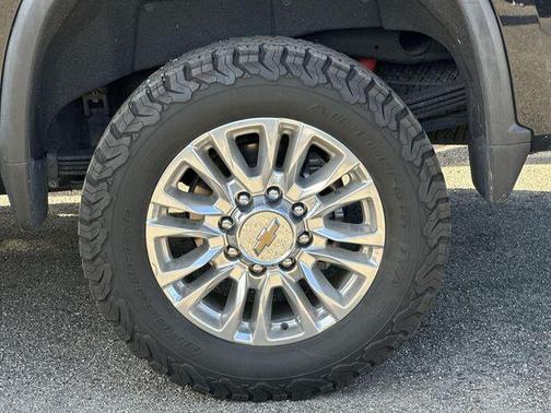 2021 Chevrolet Silverado 2500 High Country