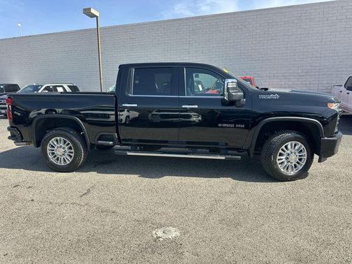 2021 Chevrolet Silverado 2500 High Country