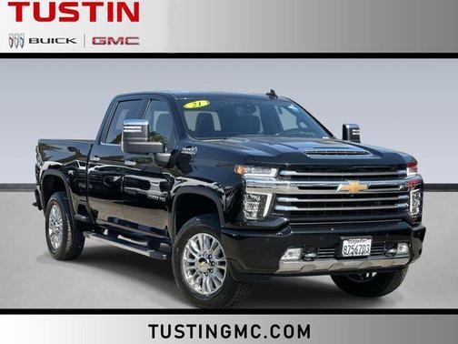 2021 Chevrolet Silverado 2500 High Country
