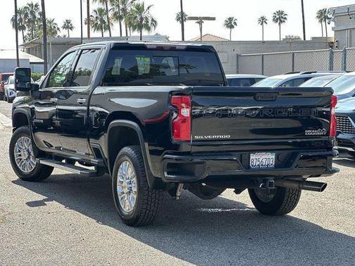 2021 Chevrolet Silverado 2500 High Country