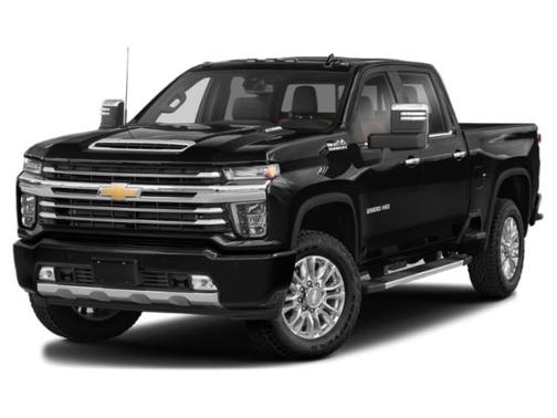 2021 Chevrolet Silverado 2500 High Country