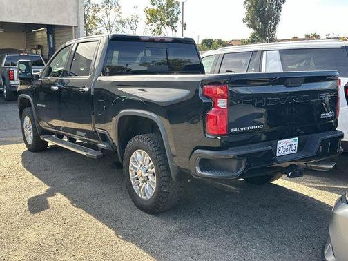 2021 Chevrolet Silverado 2500 High Country