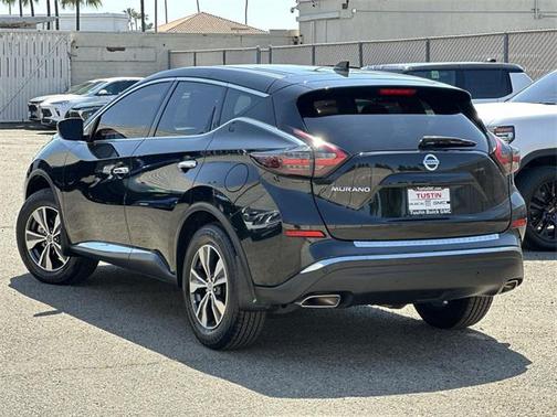 2021 Nissan Murano S FWD