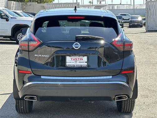 2021 Nissan Murano S FWD