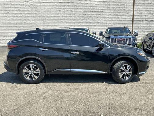 2021 Nissan Murano S FWD