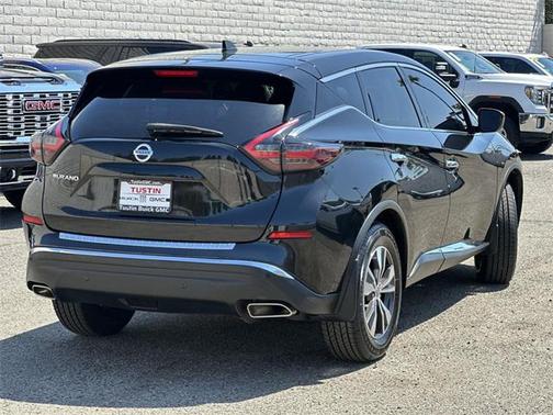 2021 Nissan Murano S FWD