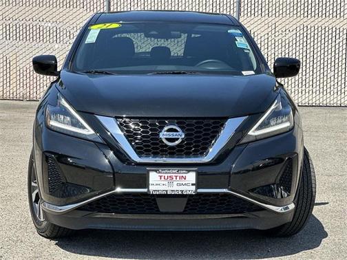2021 Nissan Murano S FWD