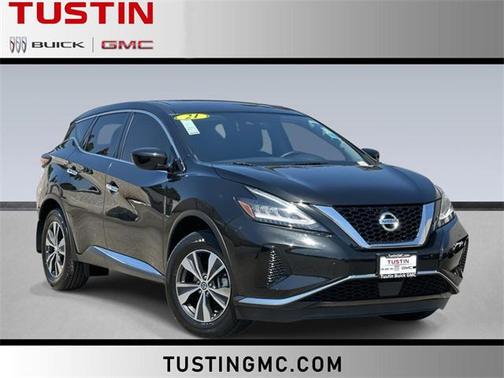2021 Nissan Murano S FWD