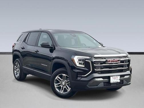 Ebony Twilight Metallic 2026 GMC Terrain AWD Elevation