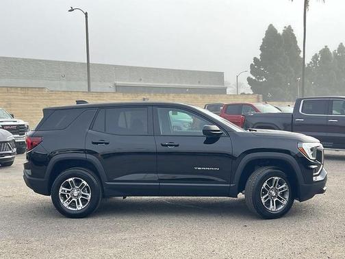 Ebony Twilight Metallic 2026 GMC Terrain AWD Elevation