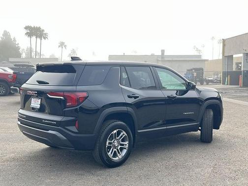 Ebony Twilight Metallic 2026 GMC Terrain AWD Elevation