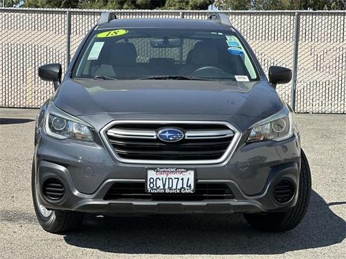 2018 Subaru Outback 2.5i