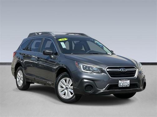 2018 Subaru Outback 2.5i