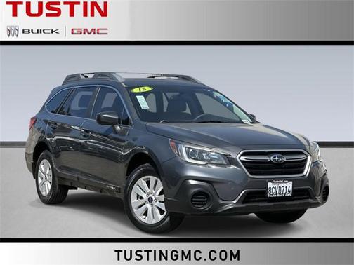 2018 Subaru Outback 2.5i