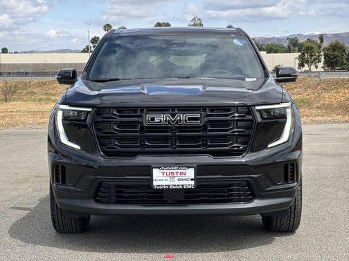 Ebony Twilight Metallic 2026 GMC Acadia Elevation FWD