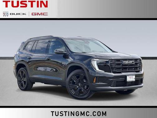 Ebony Twilight Metallic 2026 GMC Acadia Elevation FWD