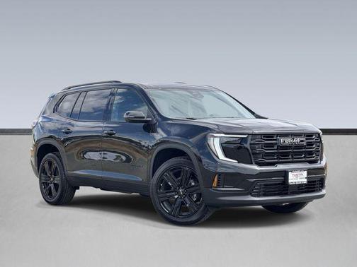 Ebony Twilight Metallic 2026 GMC Acadia Elevation FWD