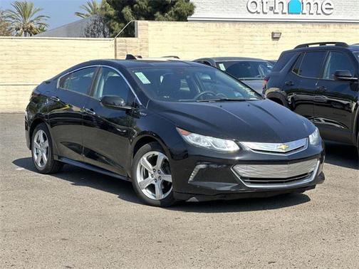 2019 Chevrolet Volt LT