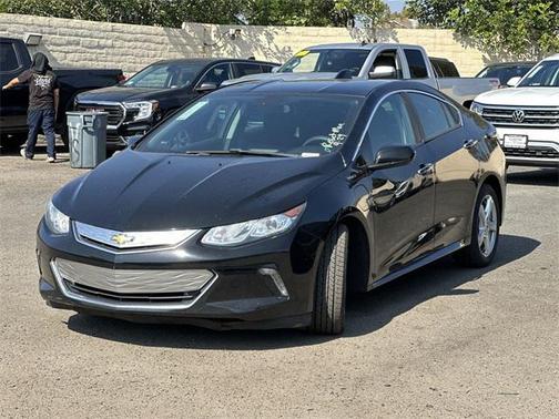 2019 Chevrolet Volt LT