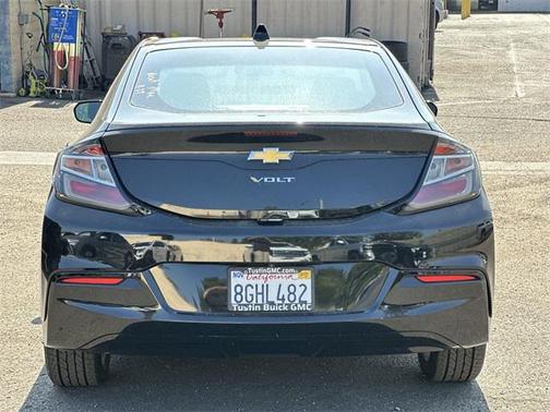 2019 Chevrolet Volt LT