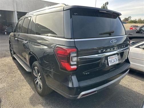 2023 Ford Expedition Max Limited