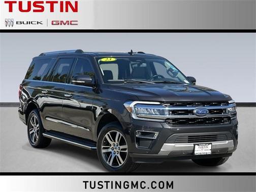 2023 Ford Expedition Max Limited