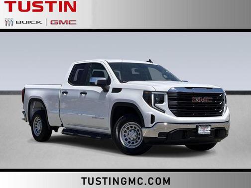 Summit White 2026 GMC Sierra 1500 Pro