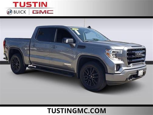 2022 GMC Sierra 1500 Elevation