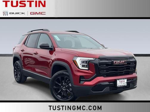 2026 GMC Terrain FWD Elevation