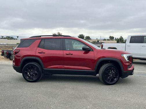 2026 GMC Terrain FWD Elevation