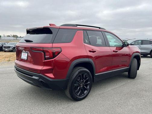 2026 GMC Terrain FWD Elevation