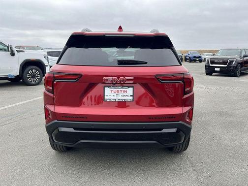 2026 GMC Terrain FWD Elevation