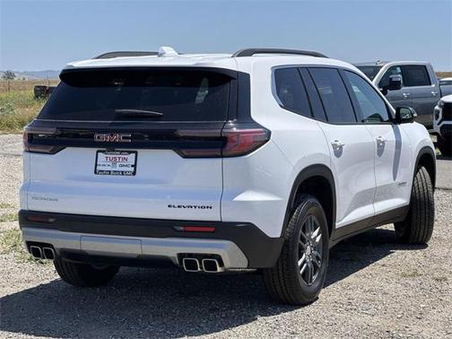 2025 GMC Acadia FWD Elevation