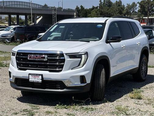 2025 GMC Acadia FWD Elevation