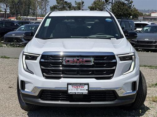2025 GMC Acadia FWD Elevation