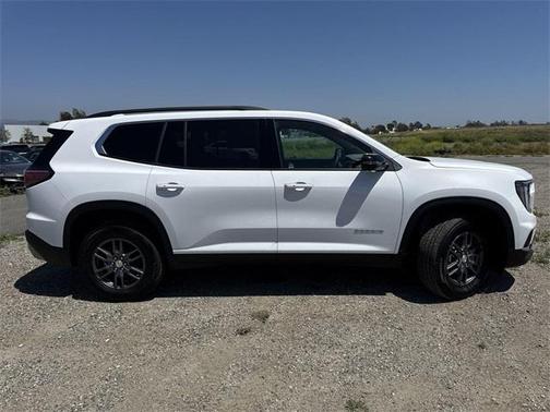 2025 GMC Acadia FWD Elevation