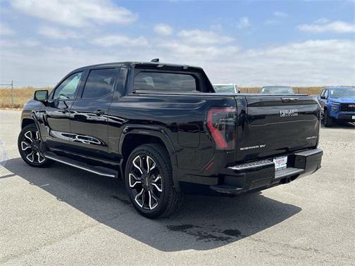 2025 GMC Sierra EV Max Range Denali
