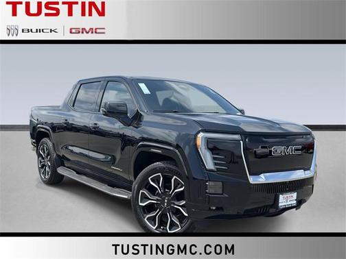 2025 GMC Sierra EV Max Range Denali