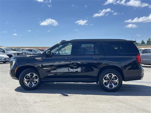 2025 GMC Yukon 4WD AT4 Ultimate