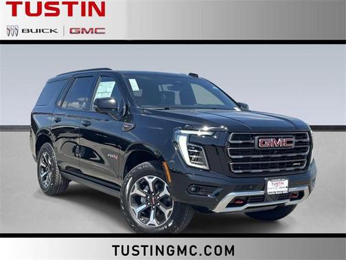 2025 GMC Yukon 4WD AT4 Ultimate