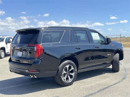 2025 GMC Yukon 4WD AT4 Ultimate