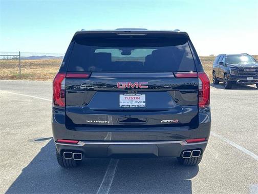 2025 GMC Yukon 4WD AT4 Ultimate