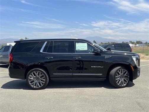 2025 GMC Yukon Denali Ultimate