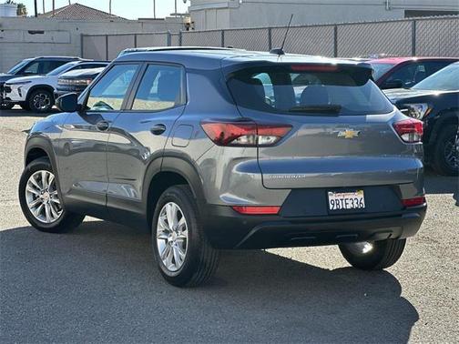 2022 Chevrolet Trailblazer LS