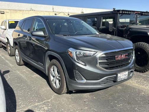 2021 GMC Terrain SLE