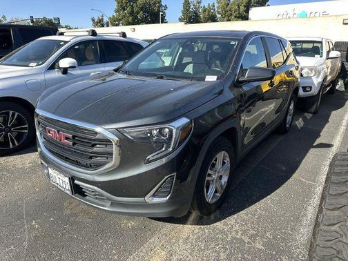 2021 GMC Terrain SLE