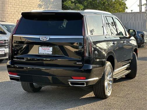 2023 Cadillac Escalade Premium Luxury