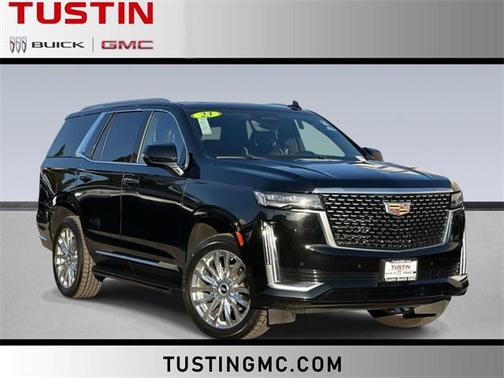 2023 Cadillac Escalade Premium Luxury